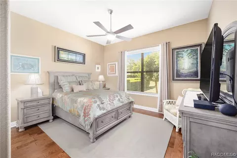 Bedroom - 1578 N Ridge Meadow Path, Hernando, FL 34442 photo 4 of 5