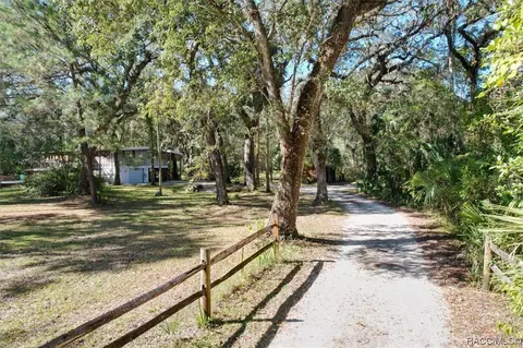 6546 E Channel Dr, Hernando, FL 34442