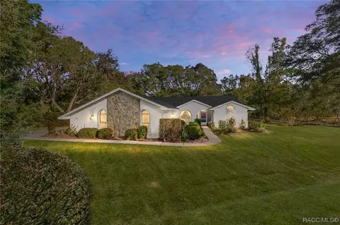 657 E Foresthill Pl, Hernando, FL 34442