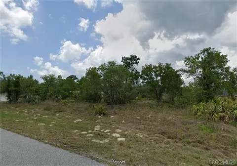 3383 W Eunice Dr, Citrus Springs, FL 34433