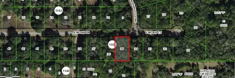 982 E Noah Ln, Citrus Springs, FL 34434