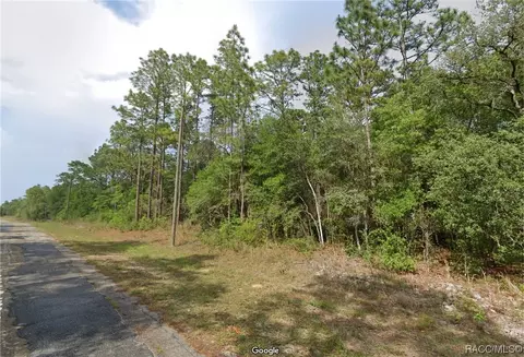 10831 N Mataro Ave, Citrus Springs, FL 34434