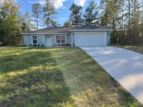 2646 W Vespero St, Citrus Springs, FL 34433