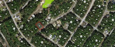 9454 N Wayland Ave, Citrus Springs, FL 34434