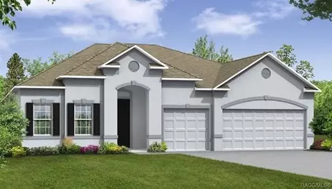 4435 N Capistrano Loop, Beverly Hills, FL 34465