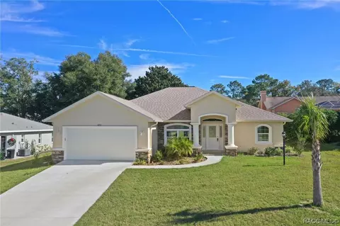 6171 N Silver Palm Way, Beverly Hills, FL 34465