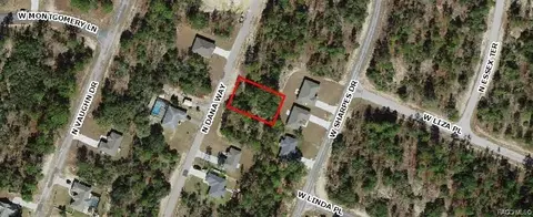 9849 N Dana Way, Citrus Springs, FL 34433
