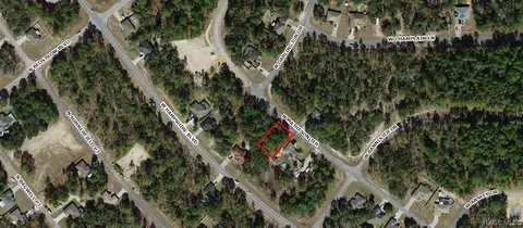 5798 N Matheson Dr, Citrus Springs, FL 34433