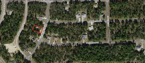 5902 N Darlington Dr, Citrus Springs, FL 34433