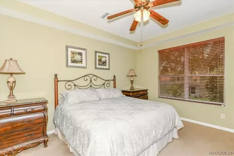 Bedroom - 865 W Silver Meadow Loop, Hernando, FL 34442 photo 3 of 5
