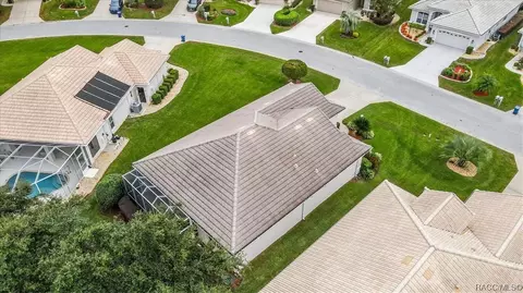 Exterior - 865 W Silver Meadow Loop, Hernando, FL 34442 photo 7 of 19
