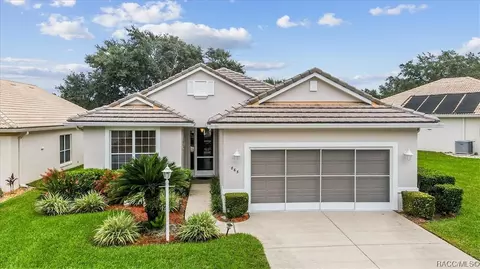 865 W Silver Meadow Loop, Hernando, FL 34442