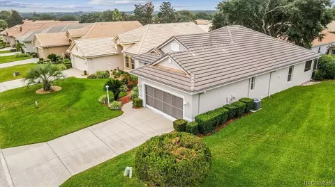 Exterior - 865 W Silver Meadow Loop, Hernando, FL 34442 photo 5 of 19