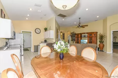 Dining - 865 W Silver Meadow Loop, Hernando, FL 34442 photo 2 of 3