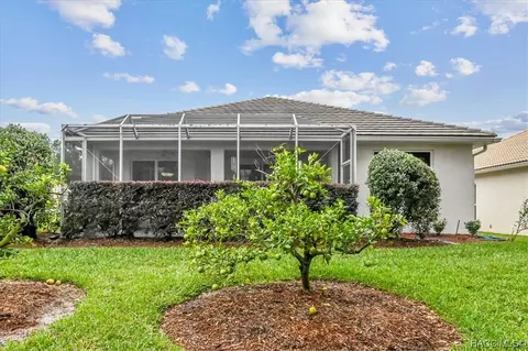 Exterior - 865 W Silver Meadow Loop, Hernando, FL 34442 photo 10 of 19
