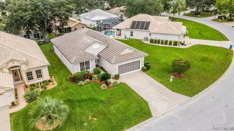 Exterior - 865 W Silver Meadow Loop, Hernando, FL 34442 photo 8 of 19