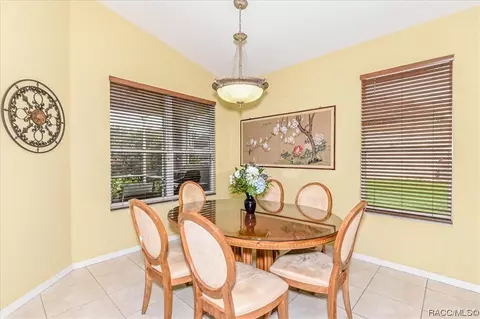 Dining - 865 W Silver Meadow Loop, Hernando, FL 34442 photo 1 of 3