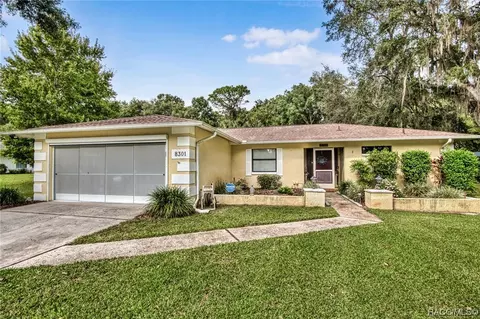8301 E Fairway Loop, Inverness, FL 34450