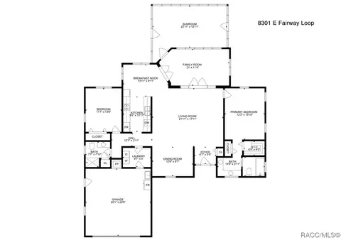 8301 E Fairway Loop, Inverness, FL 34450 photo 25