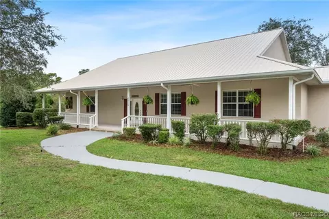 4929 W Custer Dr, Beverly Hills, FL 34465