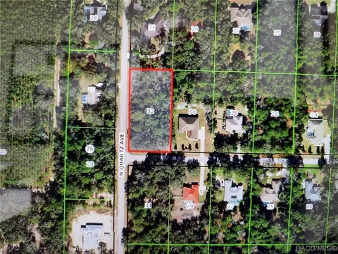 1939 W Redding St, Hernando, FL 34442