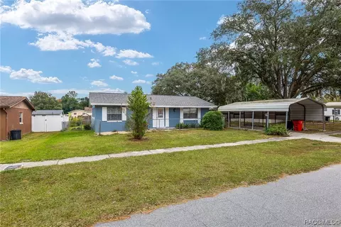 9321 N Minola Way, Citrus Springs, FL 34434