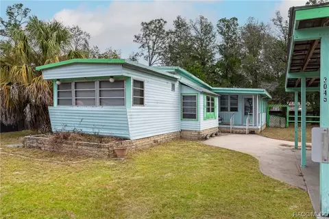 3045 S Lee Way, Homosassa, FL 34448