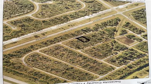 Lot 3 Mansfield Circle, North Port, FL 34288