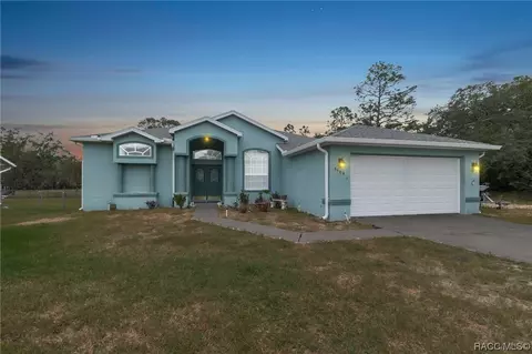 5509 W Hesse Ct, Homosassa, FL 34448