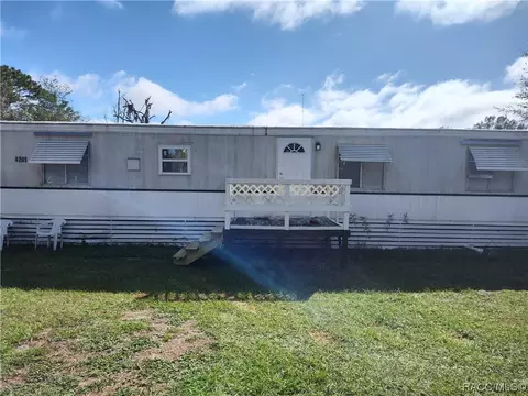 4201 S Locust Ter, Homosassa, FL 34446