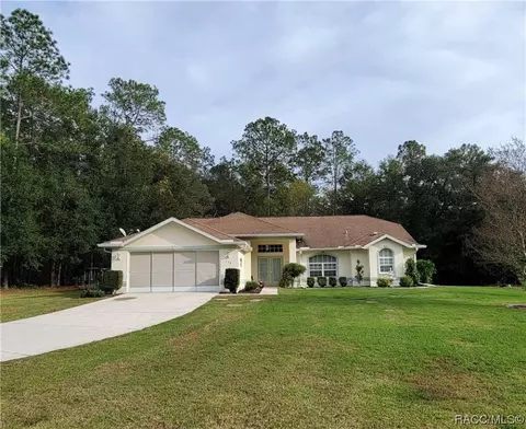 778 W Pitler Pl, Citrus Springs, FL 34434