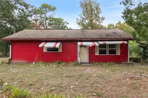 1930 S Melanie Dr, Homosassa, FL 34448