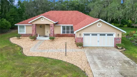 2898 N Kittery Pt, Hernando, FL 34442