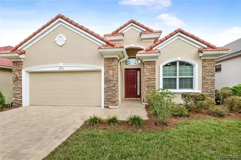 2057 N Prominent Pt, Hernando, FL 34442
