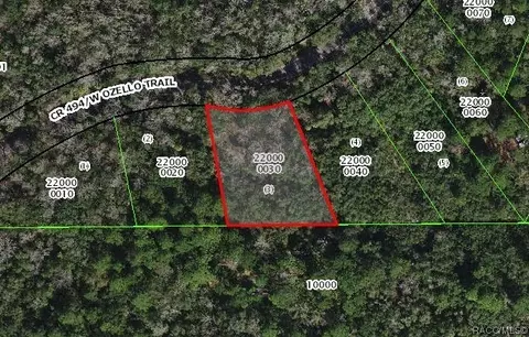 10322 W Ozello Trl, Crystal River, FL 34429