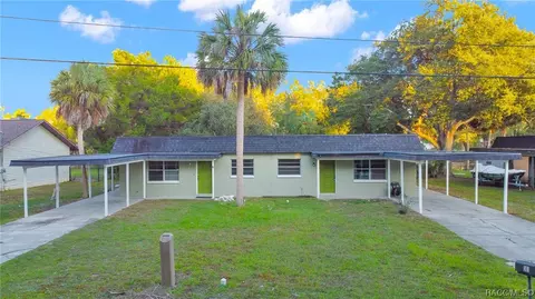 361 N Lochview Ter, Crystal River, FL 34429