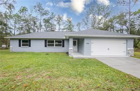 5106 E Walter Ln, Inverness, FL 34452