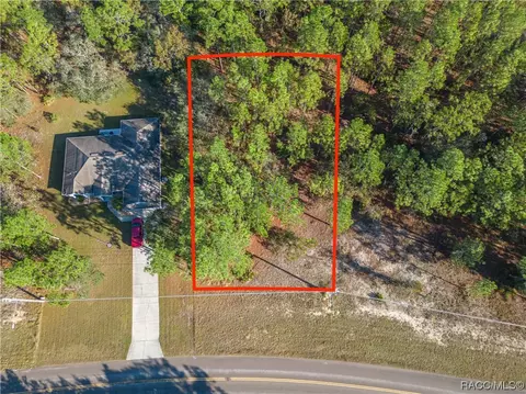 58 Corkwood Blvd, Homosassa, FL 34446