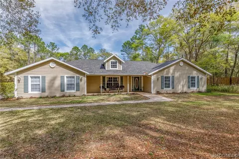 1653 W Norway Ln, Lecanto, FL 34461