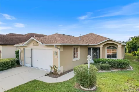 1846 W Nicole Dr, Lecanto, FL 34461