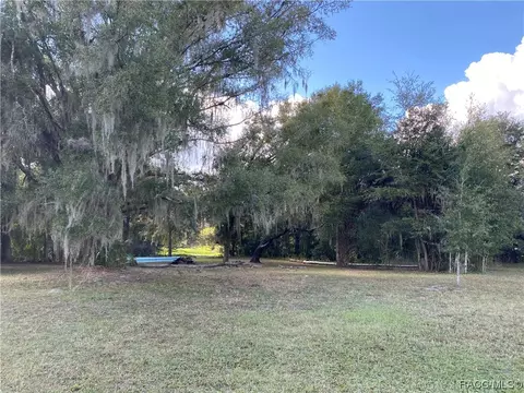 11100 SE 201st Steet #LOT B7, Inglis, FL 34449