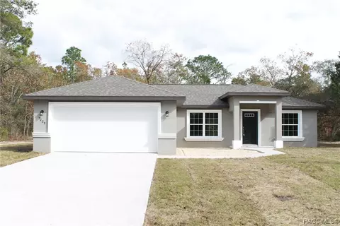 7223 N Westbrook Way, Citrus Springs, FL 34433