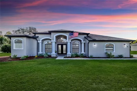1102 E Triple Crown Loop, Hernando, FL 34442