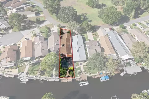 11504 W Clubview Dr, Homosassa, FL 34448