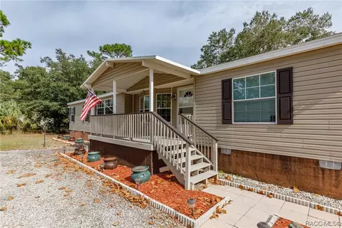 2789 S Woodbine Ave, Homosassa, FL 34448