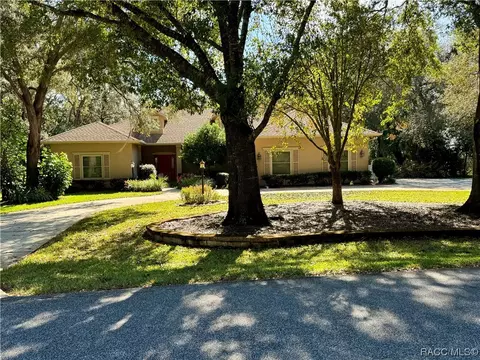 Exterior - 398 W Massachusetts St, Hernando, FL 34442 photo 6 of 30