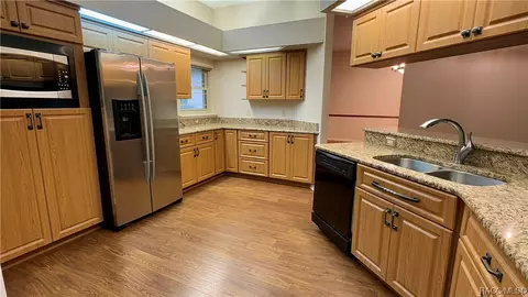 Kitchen - 398 W Massachusetts St, Hernando, FL 34442 photo 1 of 3