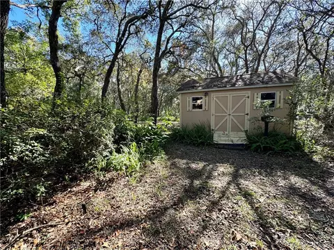 Exterior - 398 W Massachusetts St, Hernando, FL 34442 photo 17 of 30