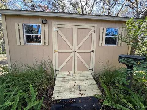 Exterior - 398 W Massachusetts St, Hernando, FL 34442 photo 30 of 30