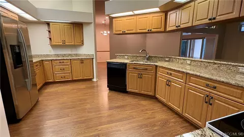 Kitchen - 398 W Massachusetts St, Hernando, FL 34442 photo 3 of 3